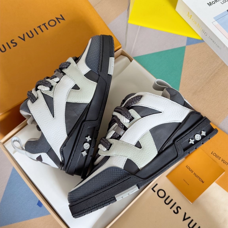 Louis Vuitton Trainer Sneaker